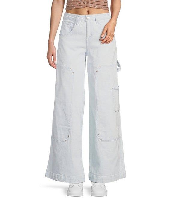 GB Baggy Carpenter Pants Product Image