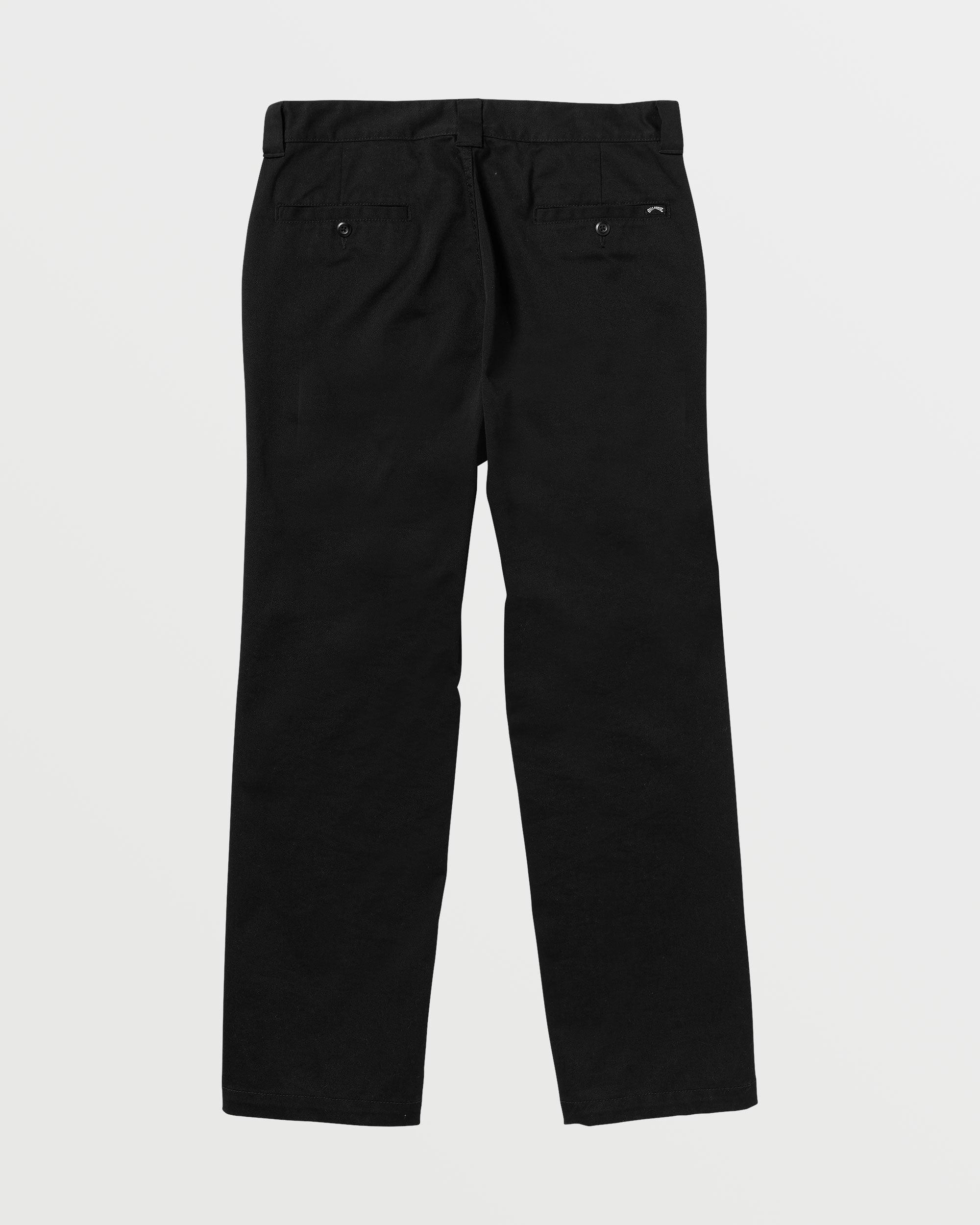 Carter Pants - Black Male Product Image