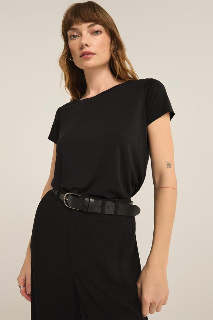 Backstage Crew Neck Tee Product Image