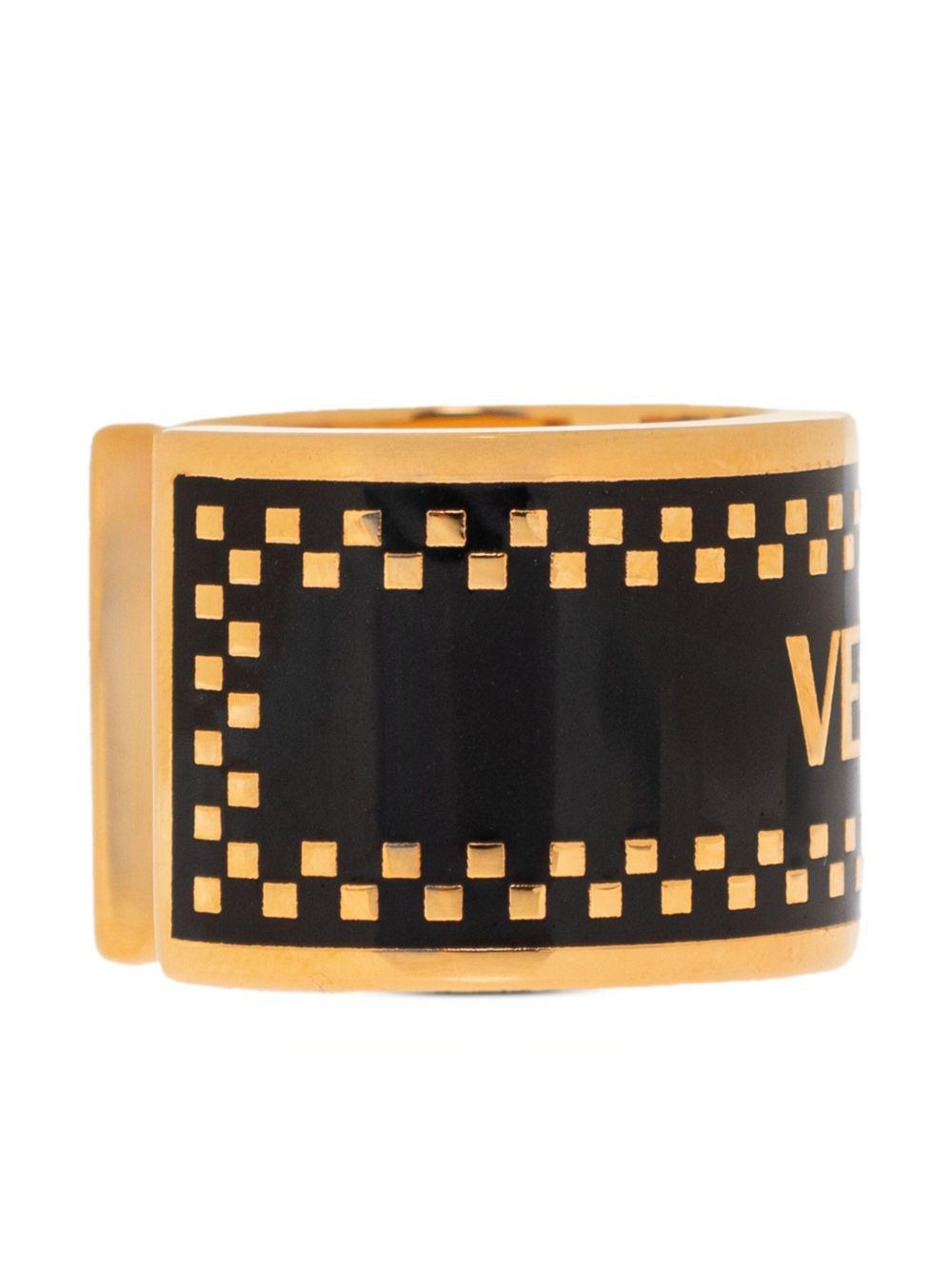 &apos;90s Vintage Logo ring Product Image