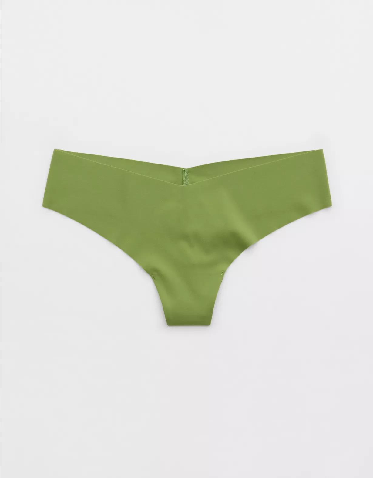 Cote D´Azur  eucalyptus thong bikini bottom Product Image