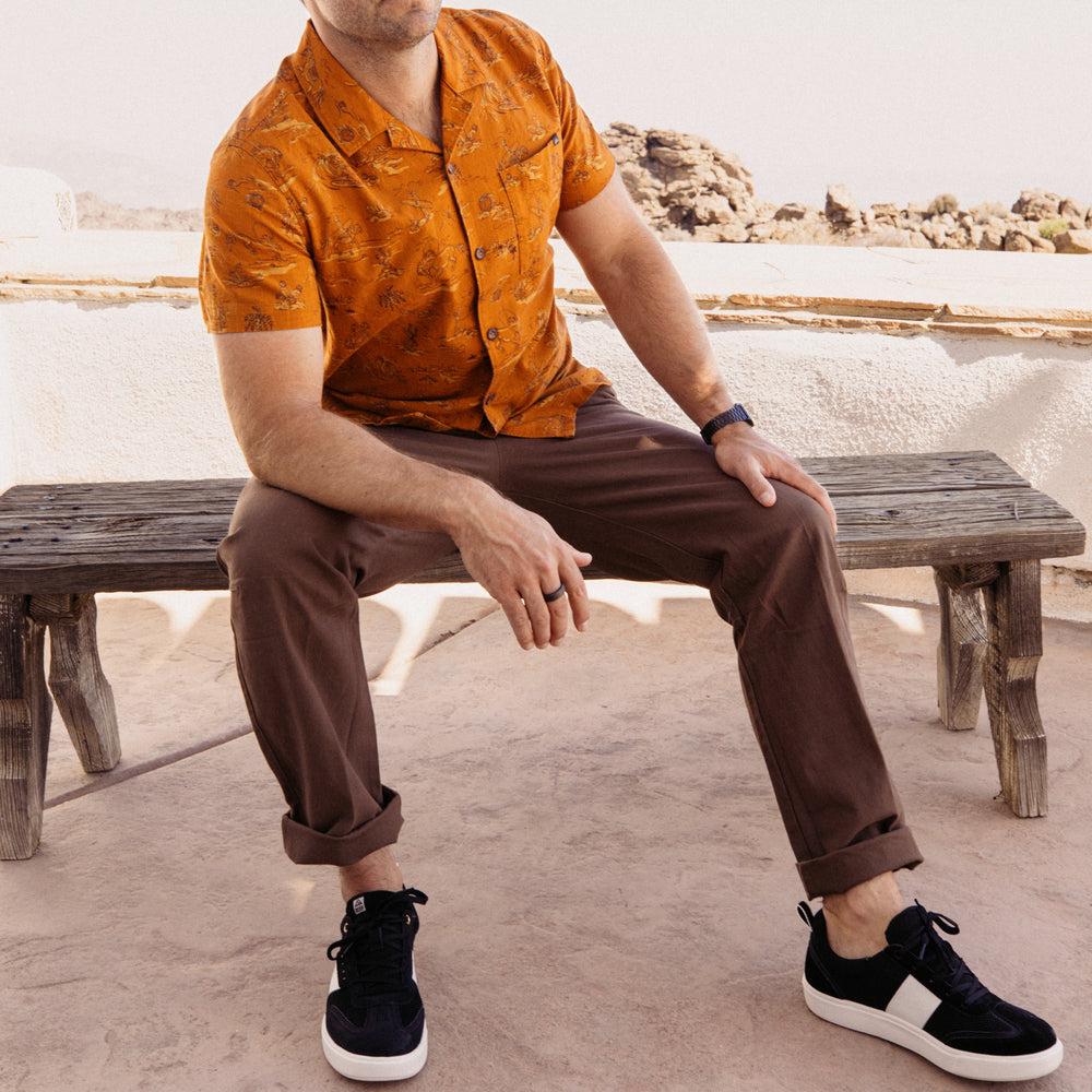 Matthew Twill Pant Male Product Image