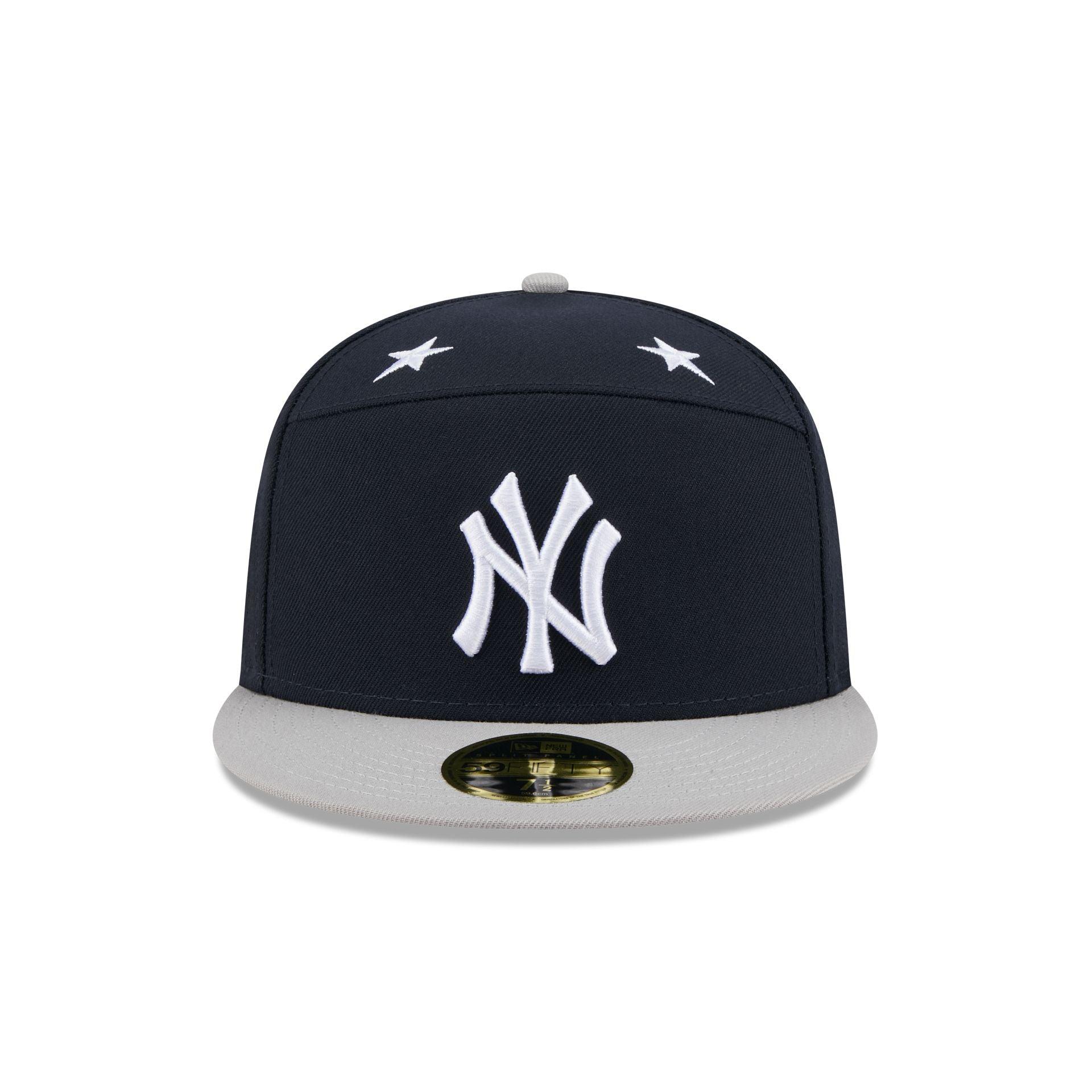 New York Yankees 2025 All-Star Game Split Panel 59FIFTY Fitted Hat Male Product Image