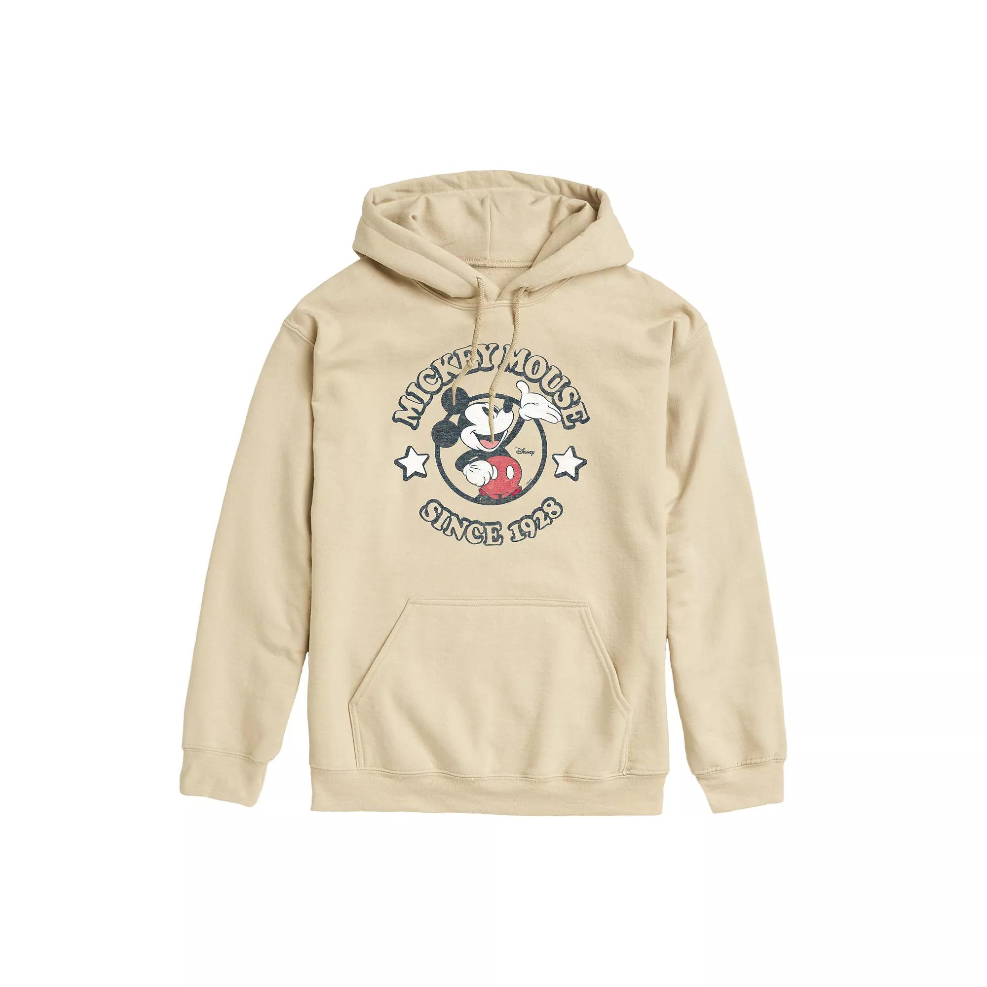Disney's Mickey Mouse Men's Since 1928 Graphic Hoodie,  Product Image