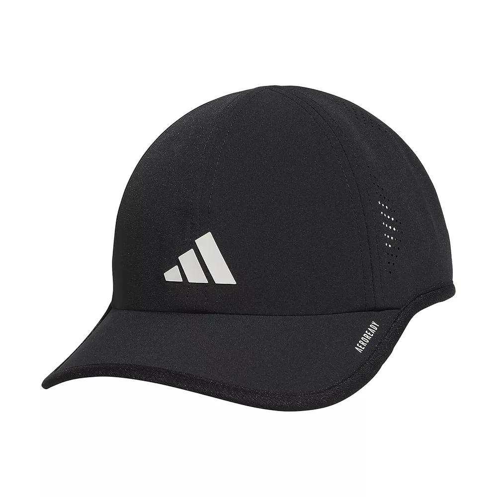 Women's adidas Superlite 3 Hat, Black Product Image