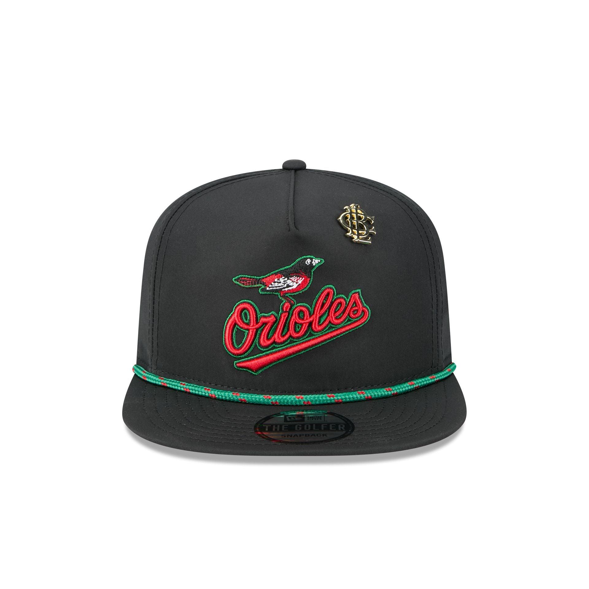 Big League Chew x Baltimore Orioles Golfer Hat Male Product Image