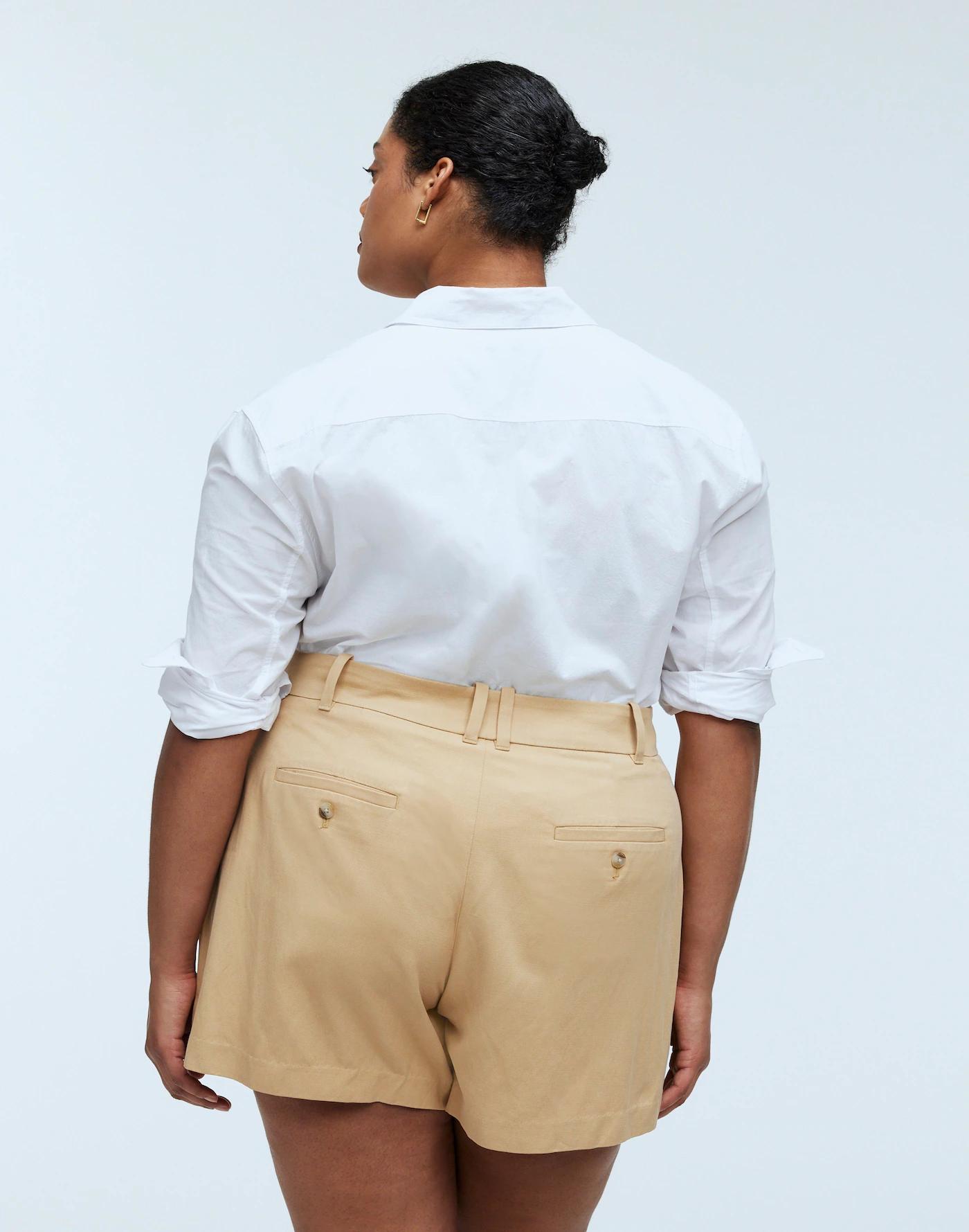 The Plus Harlow Short Product Image