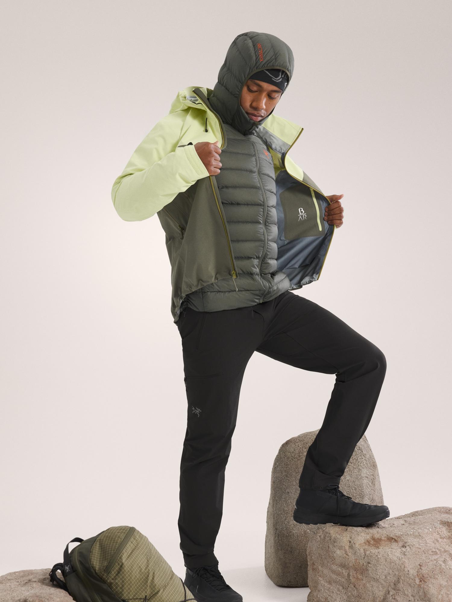 Cerium Hoody Men's Product Image