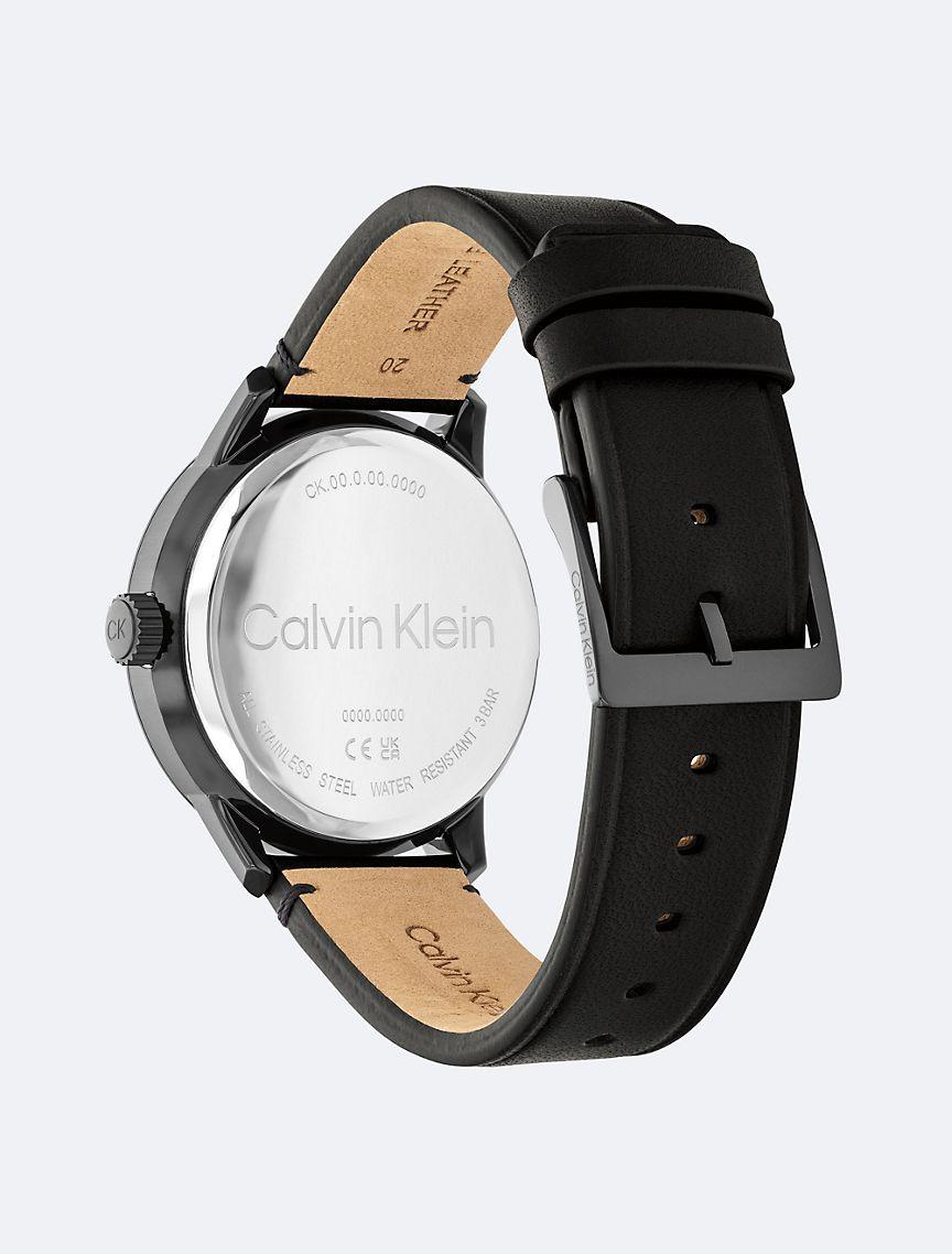 Pilot Textured Dial Watch Product Image