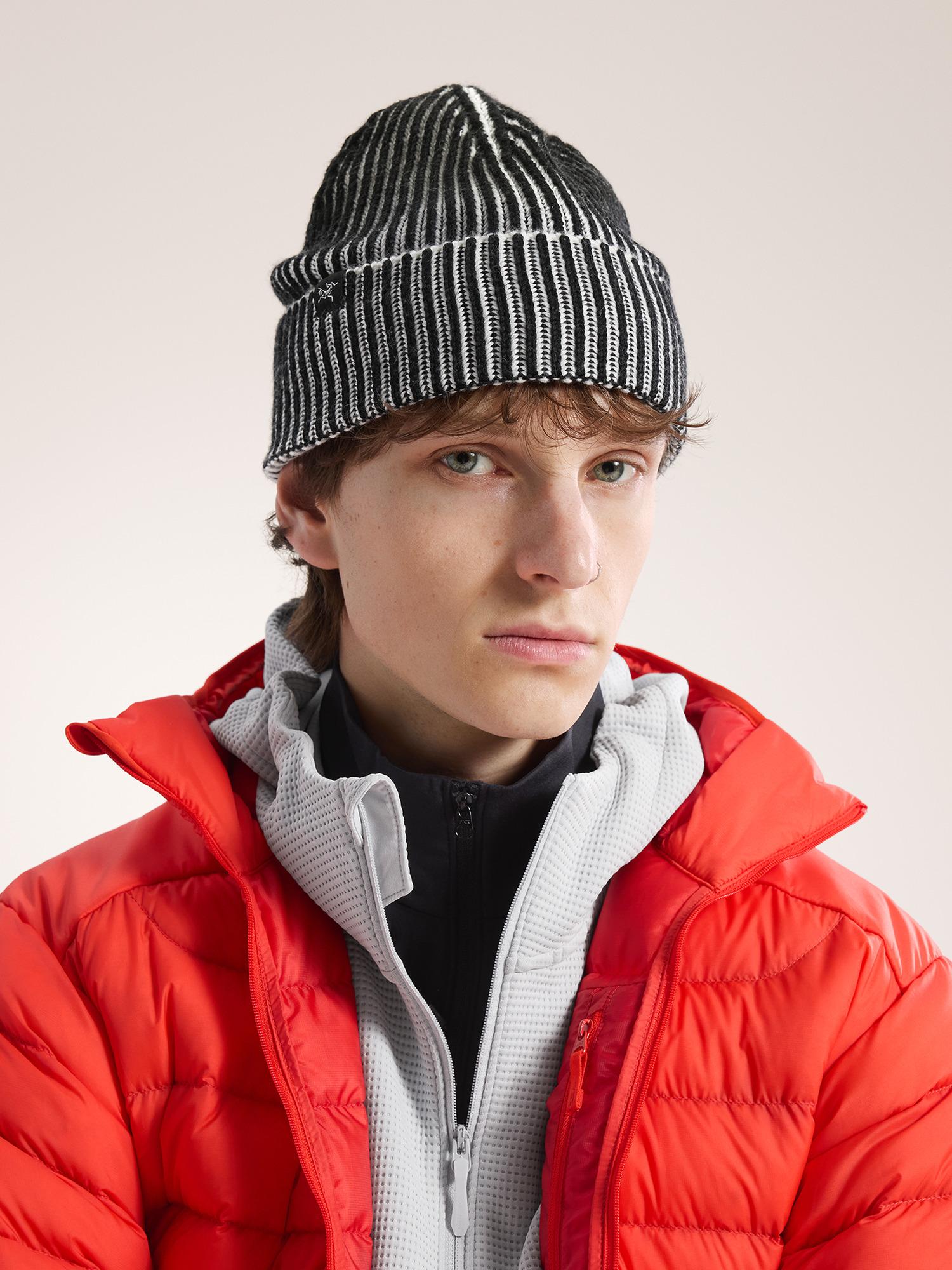 Ribbed Toque Product Image