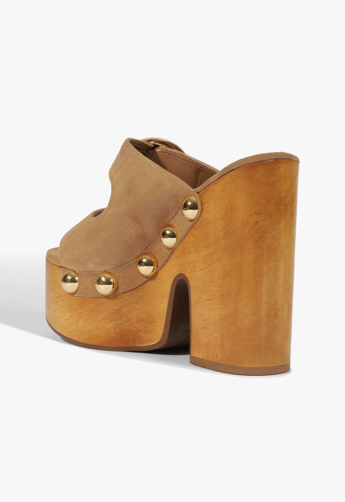 Juno Cutout Sandal Product Image