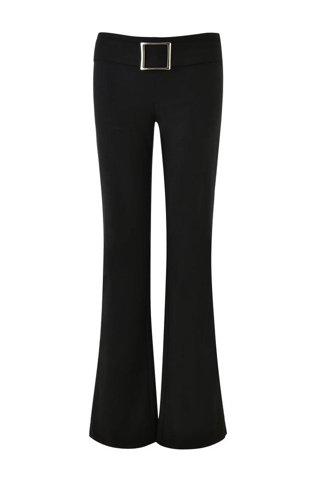 SHARAH PANT - BLACK Product Image