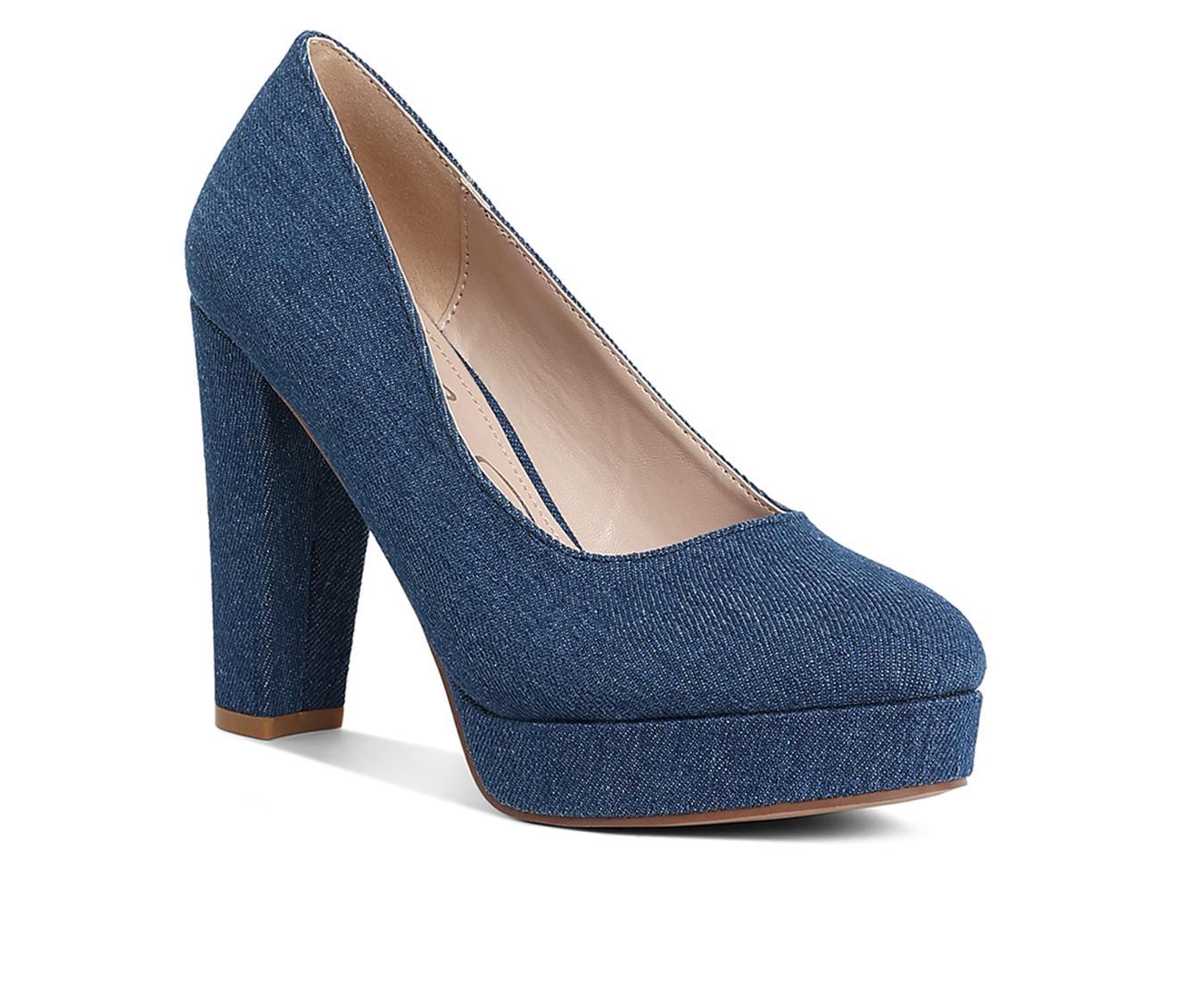 Women's London Rag Kostur Pumps Product Image