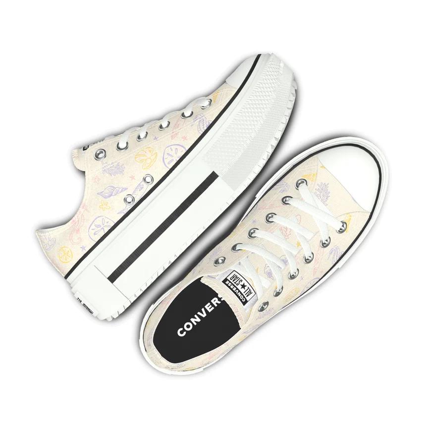 Custom Chuck Taylor All Star Double Stack By You Product Image