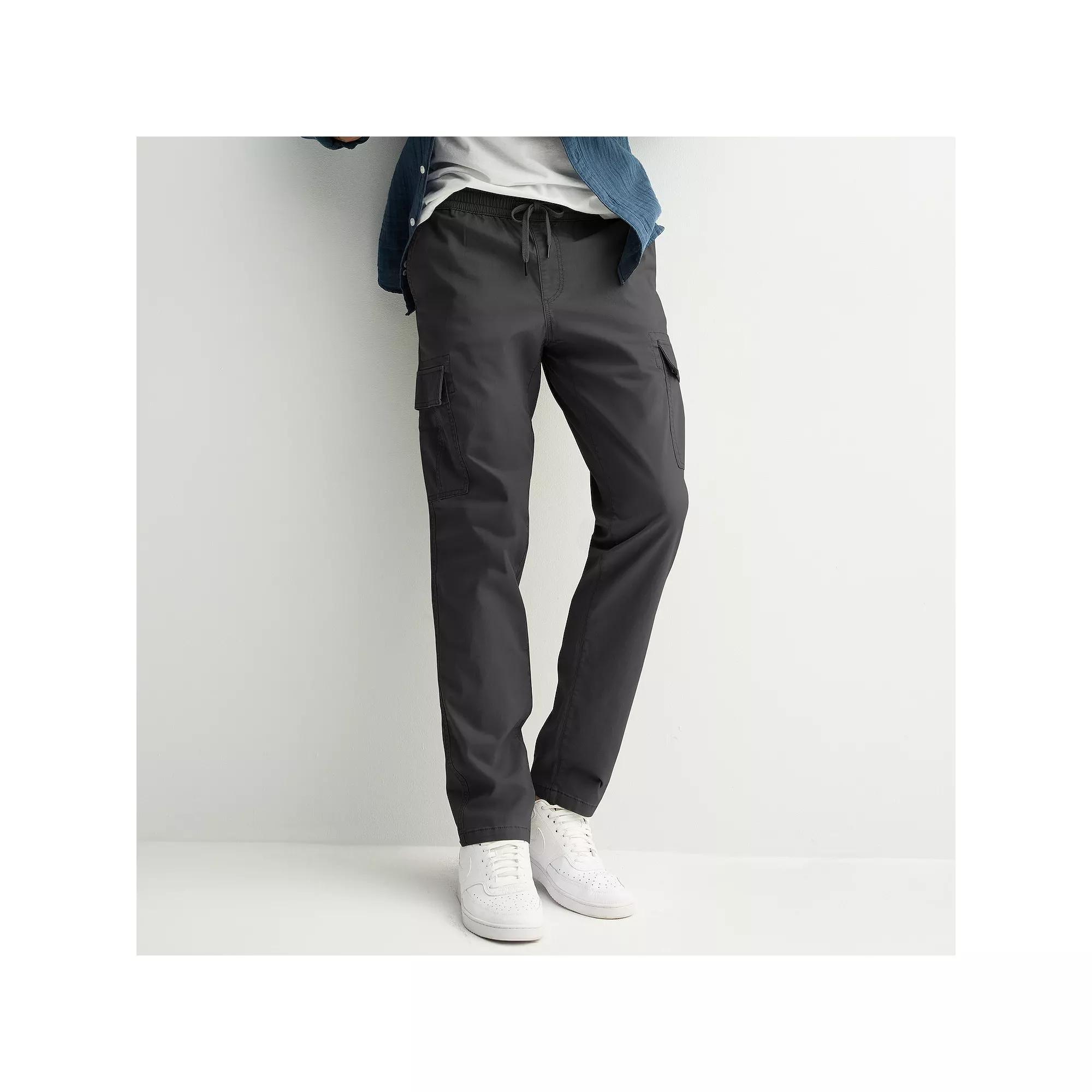 Men's Sonoma Goods For Life® Pull-on Cargo Pants,  Product Image