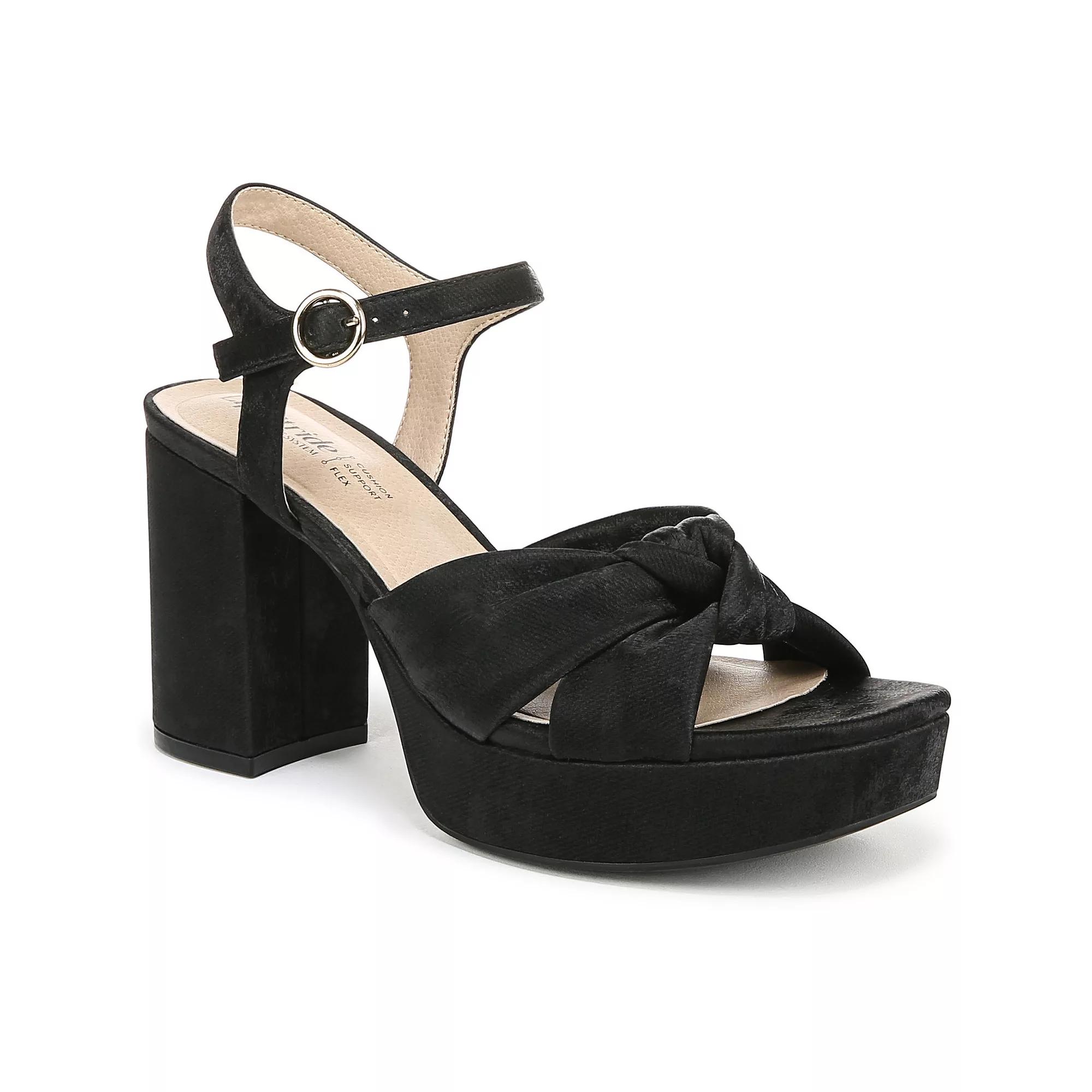 LifeStride August Women's Platform Heels,  Product Image