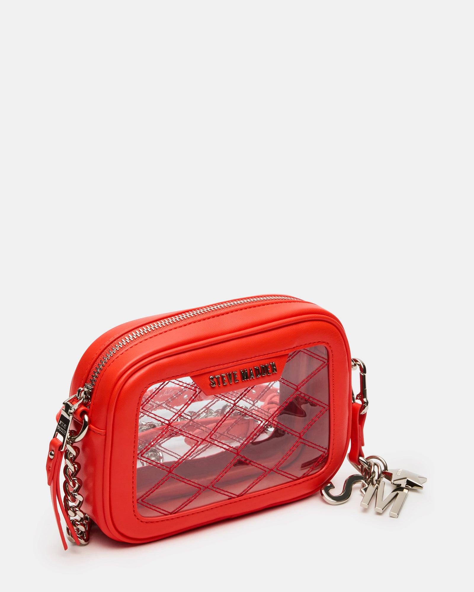 JELLY BAG RED Female Product Image