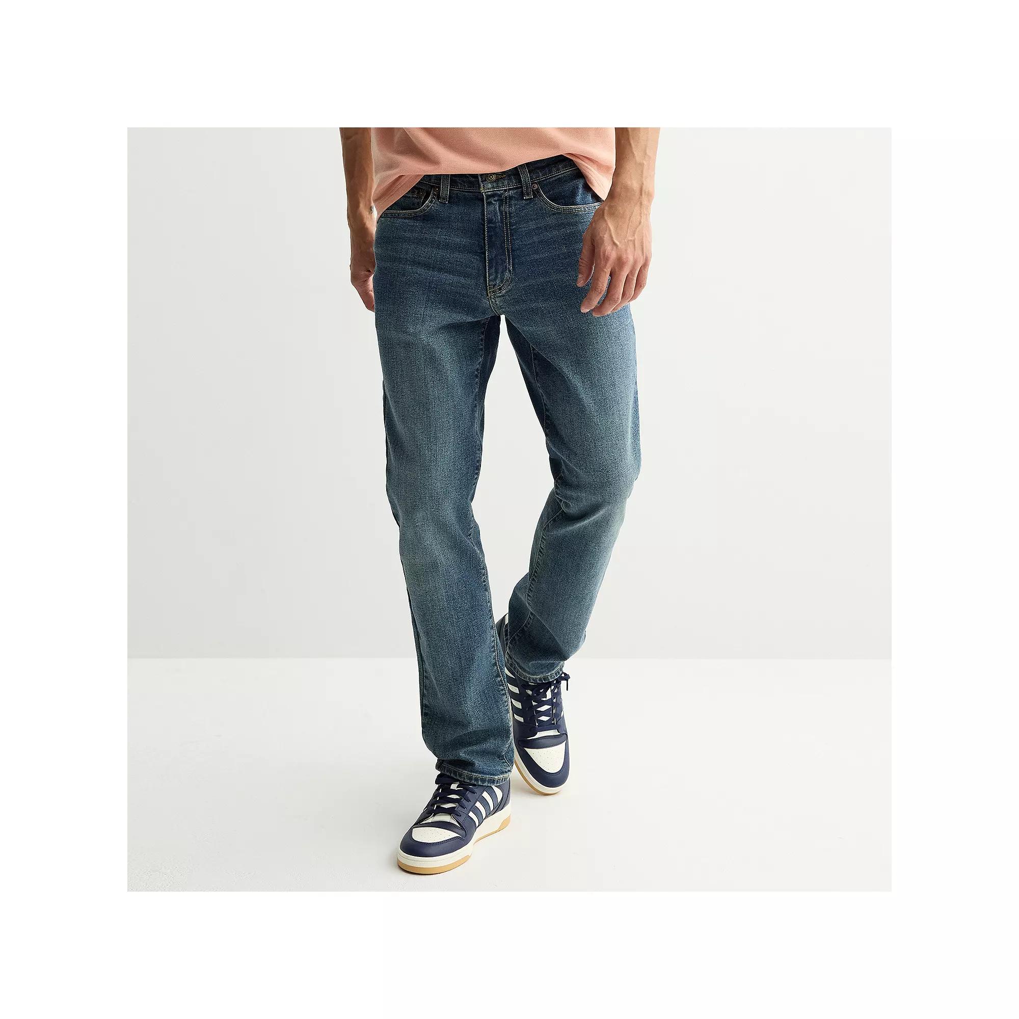 Men's Sonoma Goods For Life® Slim-Fit Everyday Jean,  Product Image