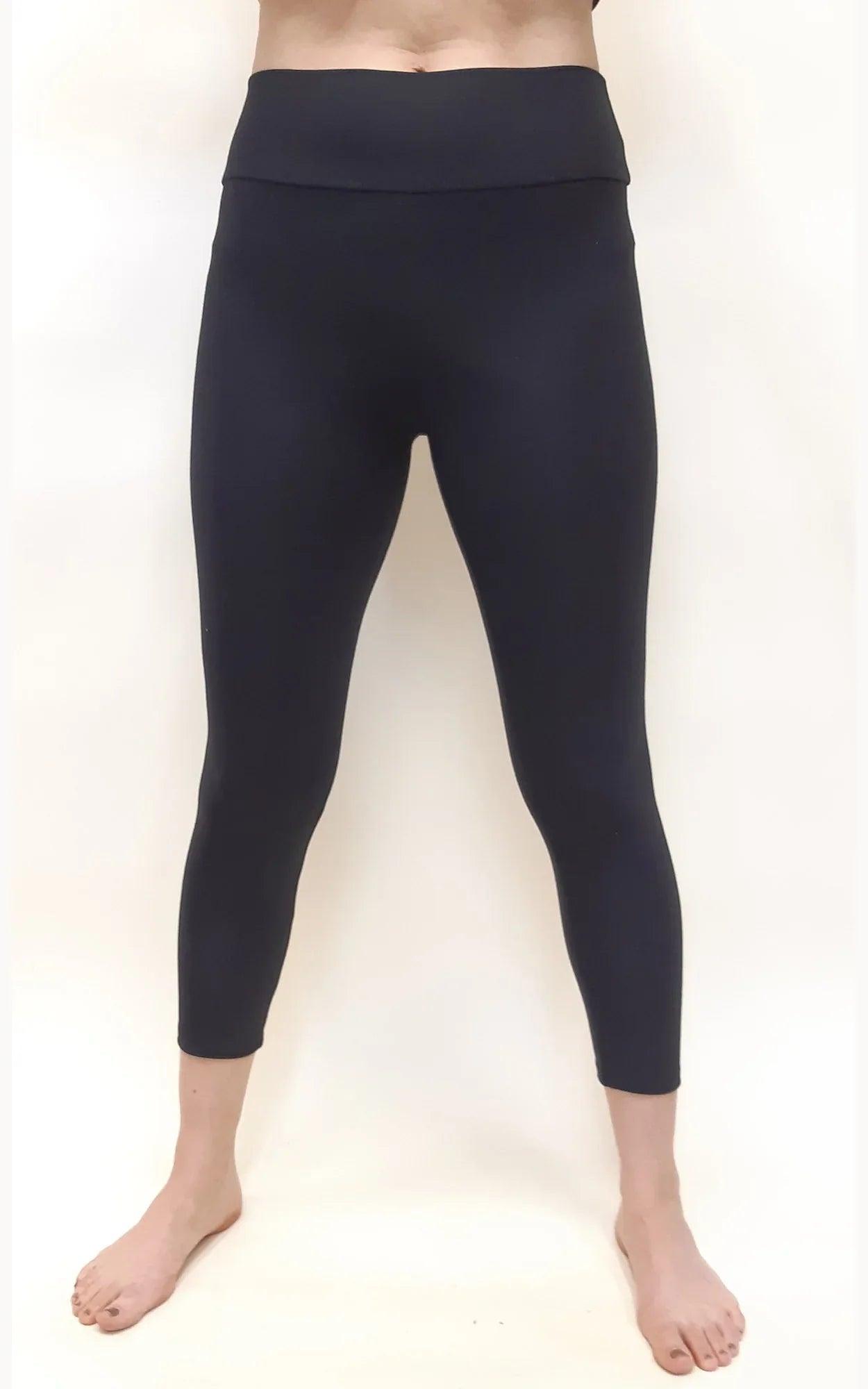 Brenda Laine Bamboo/Cotton Leggings Product Image