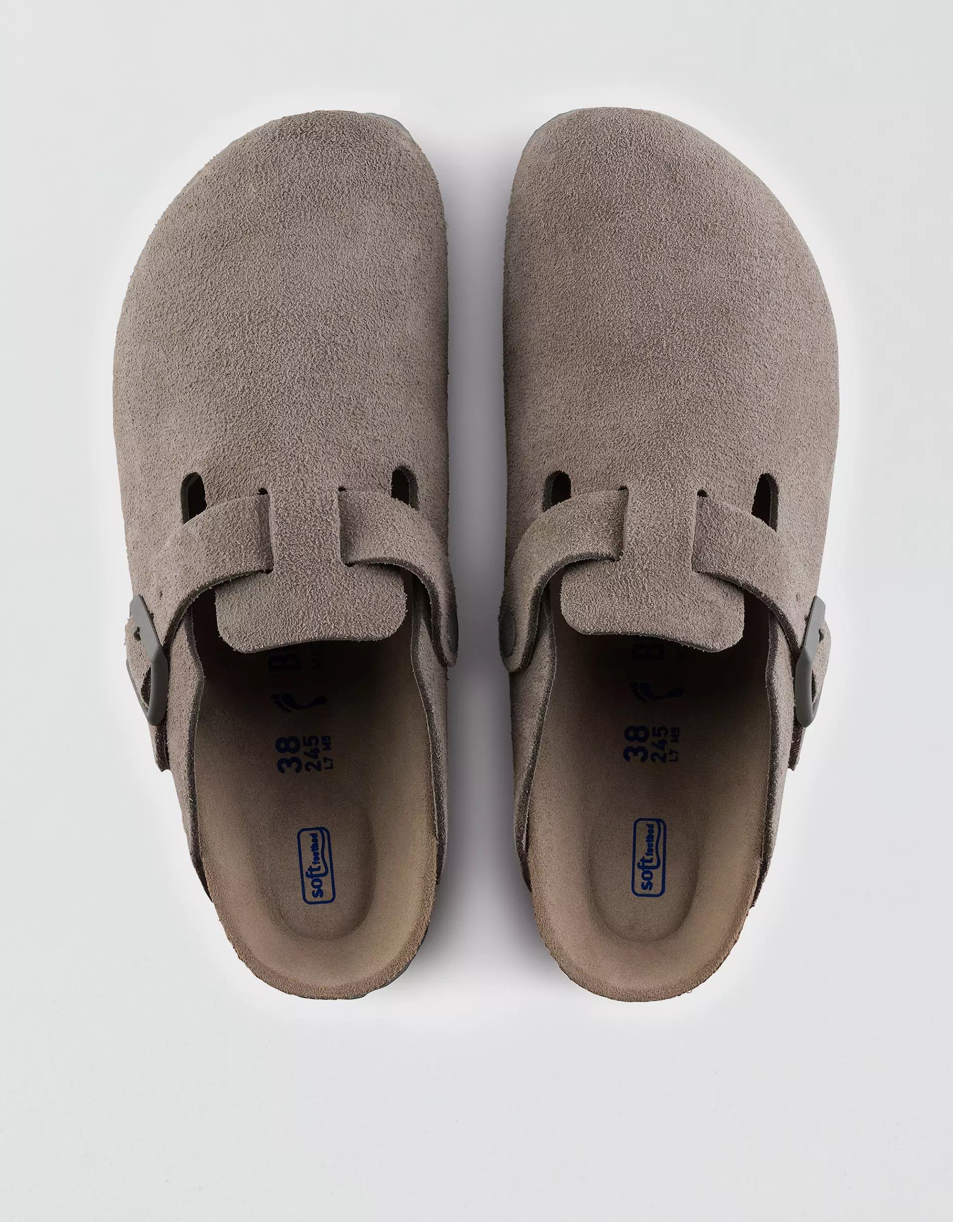 Birkenstock Women's Boston Soft Footbed Clog Product Image