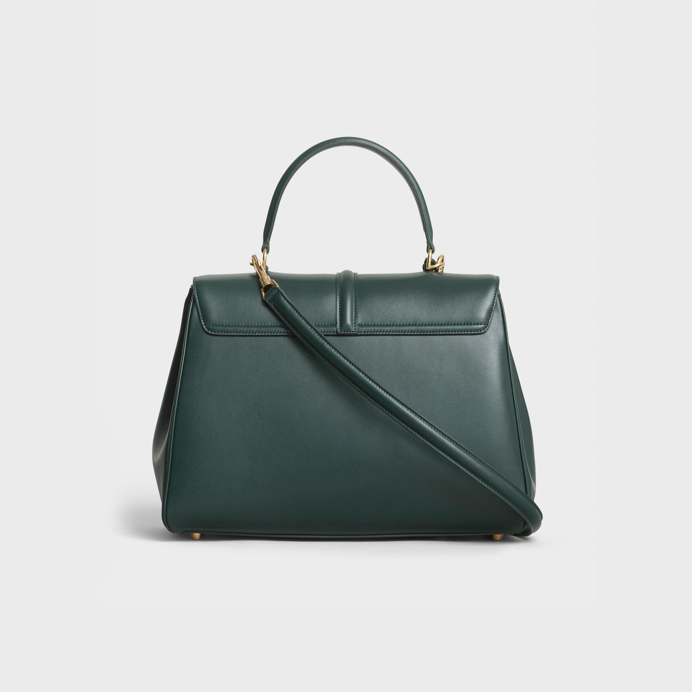 Classique 16 Bag in satinated calfskin Product Image