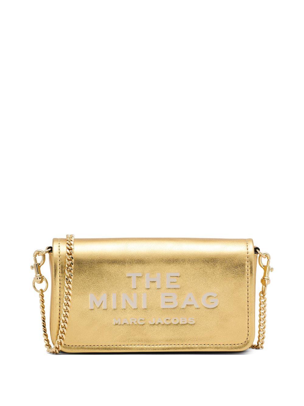 The Metallic Mini bag Product Image