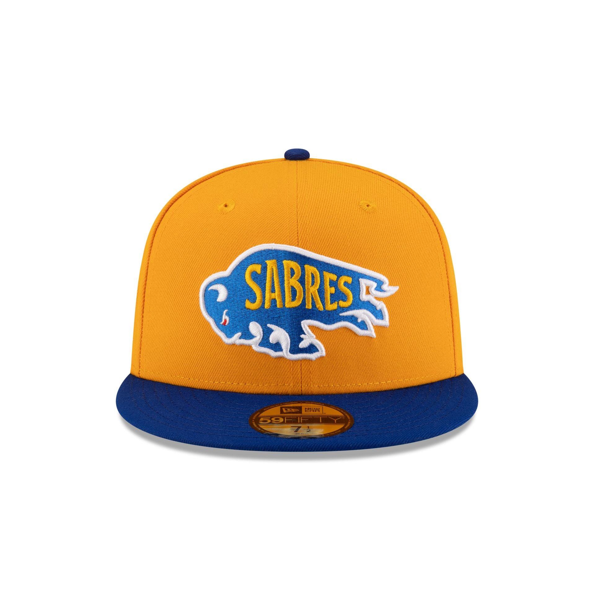 Buffalo Sabres 2018 Winter Classic 59FIFTY Fitted Hat Male Product Image