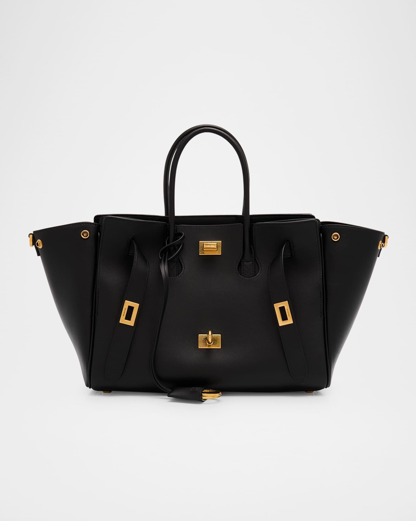 Bel Air Small Leather Top-Handle Bag Product Image