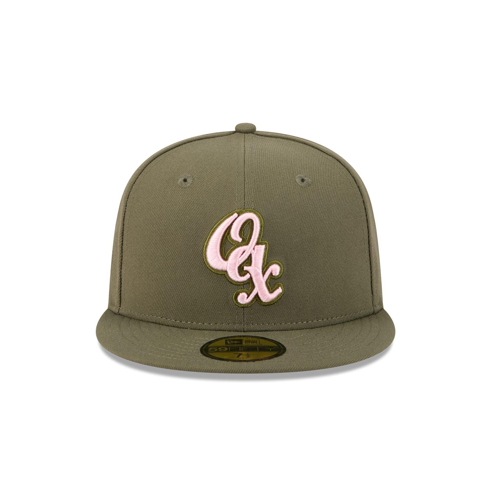 Guerreros de Oaxaca Olive 59FIFTY Fitted Hat Male Product Image