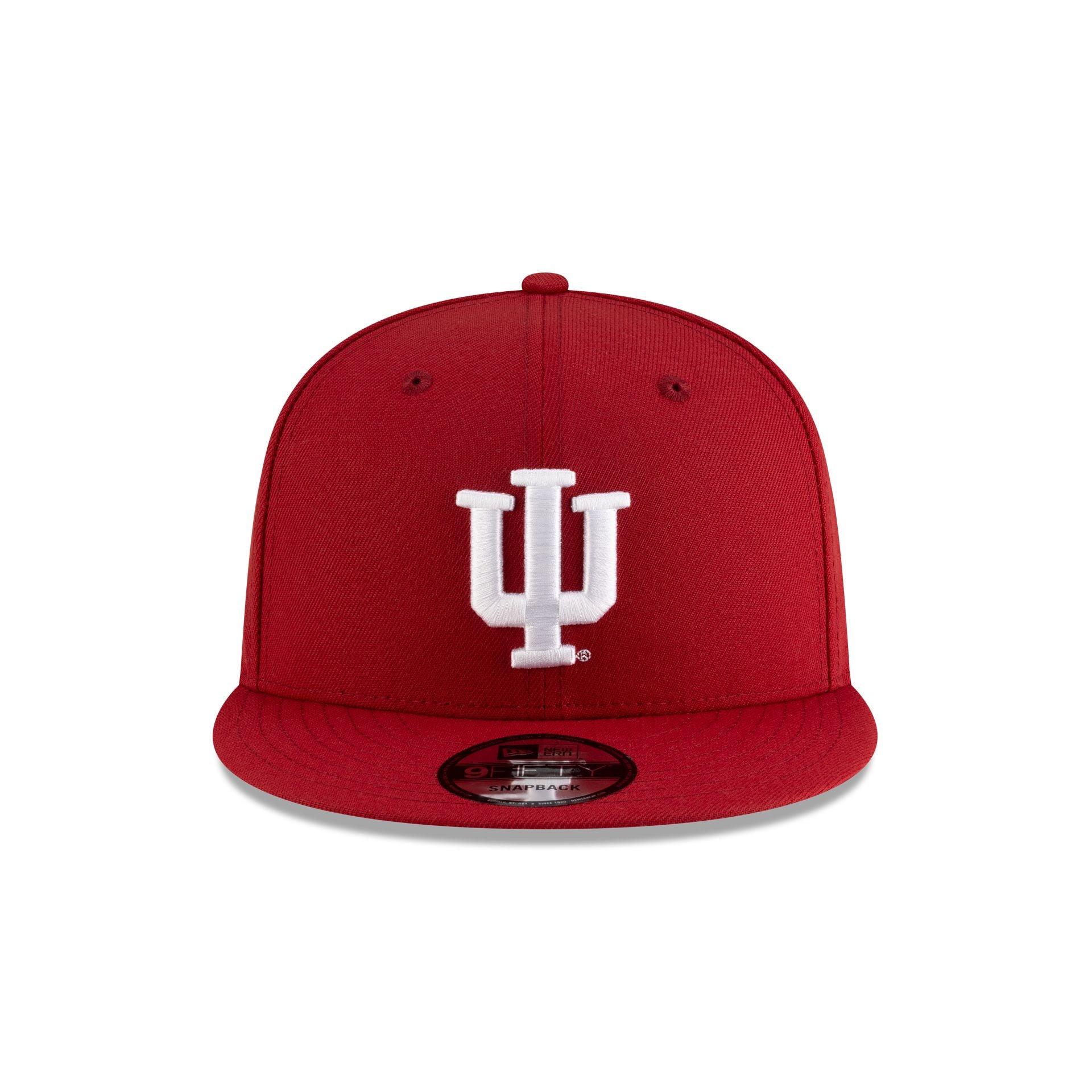 Indiana Hoosiers Pinot 9FIFTY Snapback Hat Male Product Image