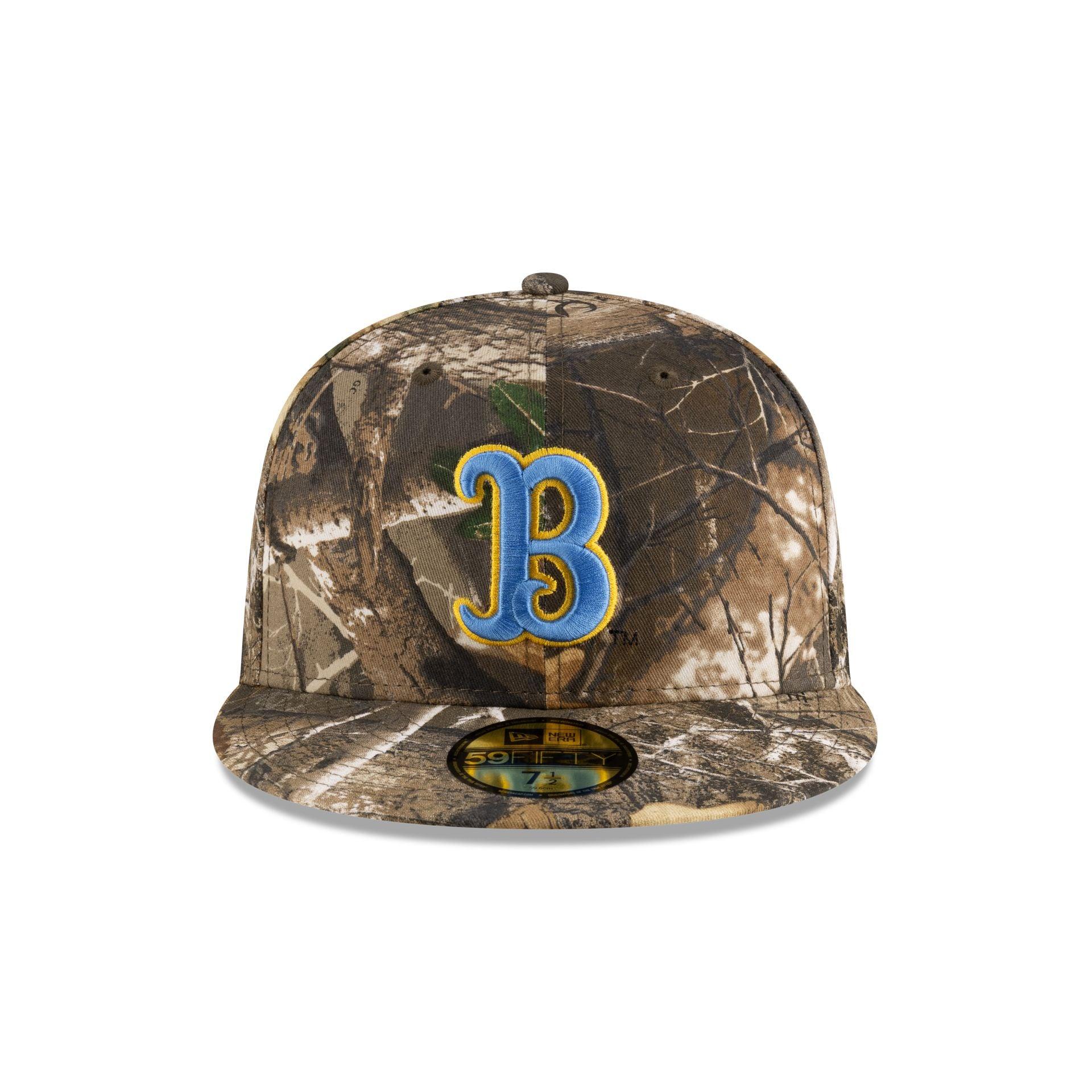 UCLA Bruins Real Tree 59FIFTY Fitted Male Product Image