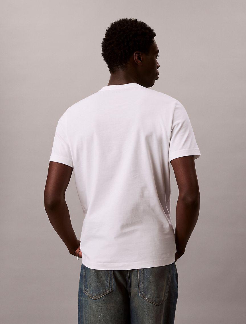 Foil Logo Graphic Classic T-Shirt Product Image