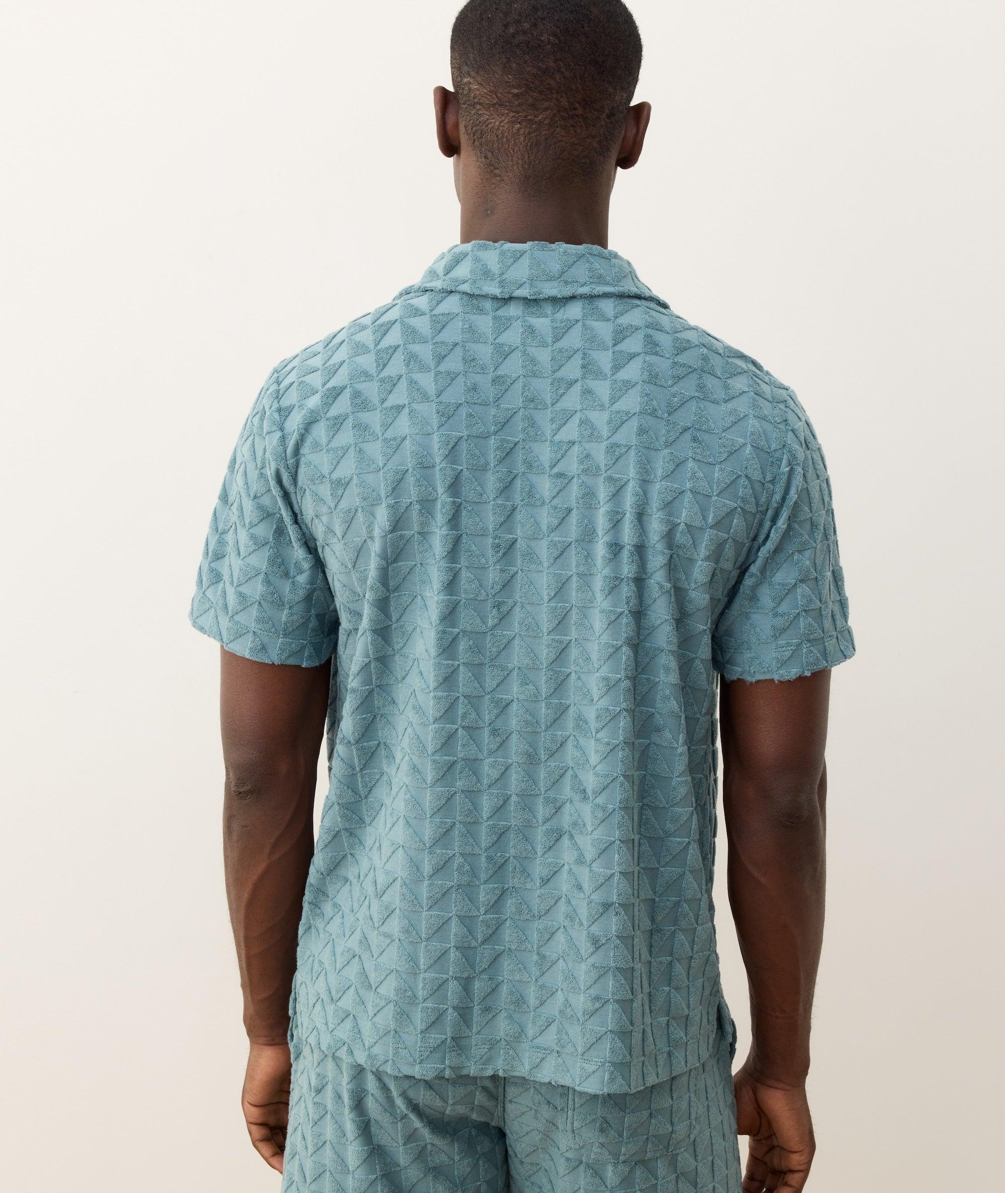 Relaxed Hemp Cotton Tee Product Image
