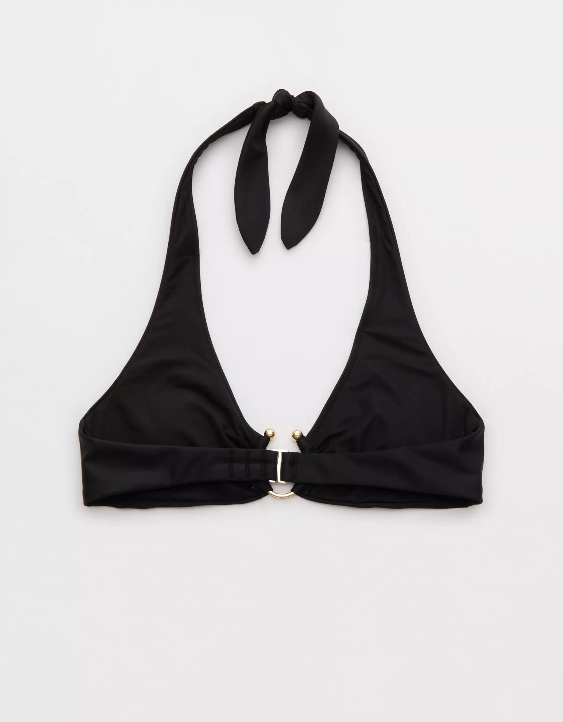 Aerie Halter Voop Bikini Top Product Image