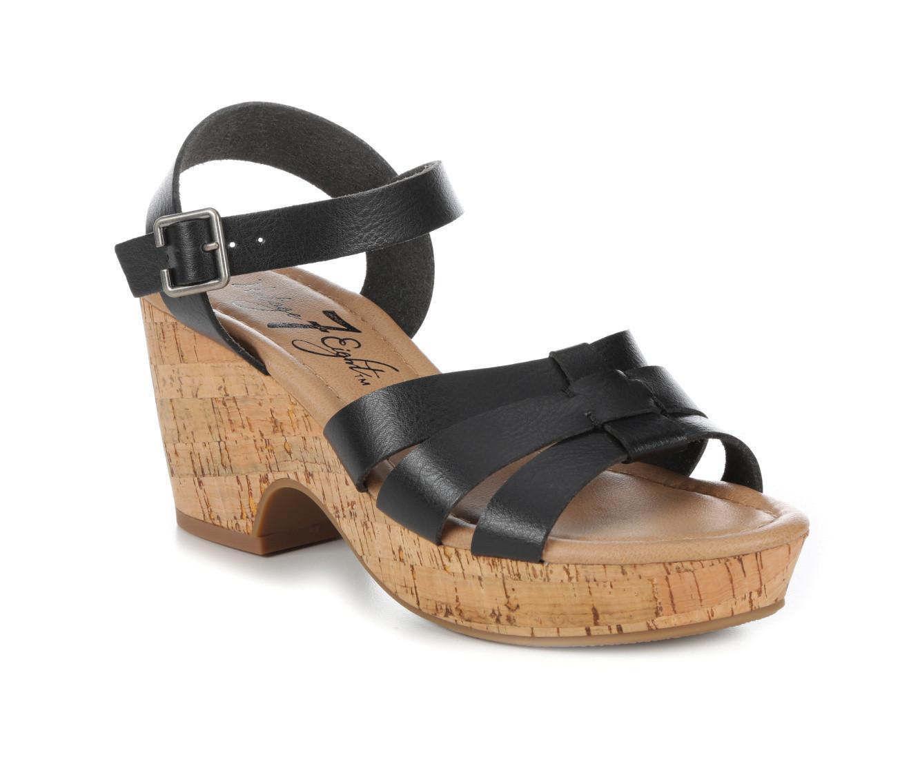 Women's Vintage 7 Eight Dimond Dress Sandals Product Image