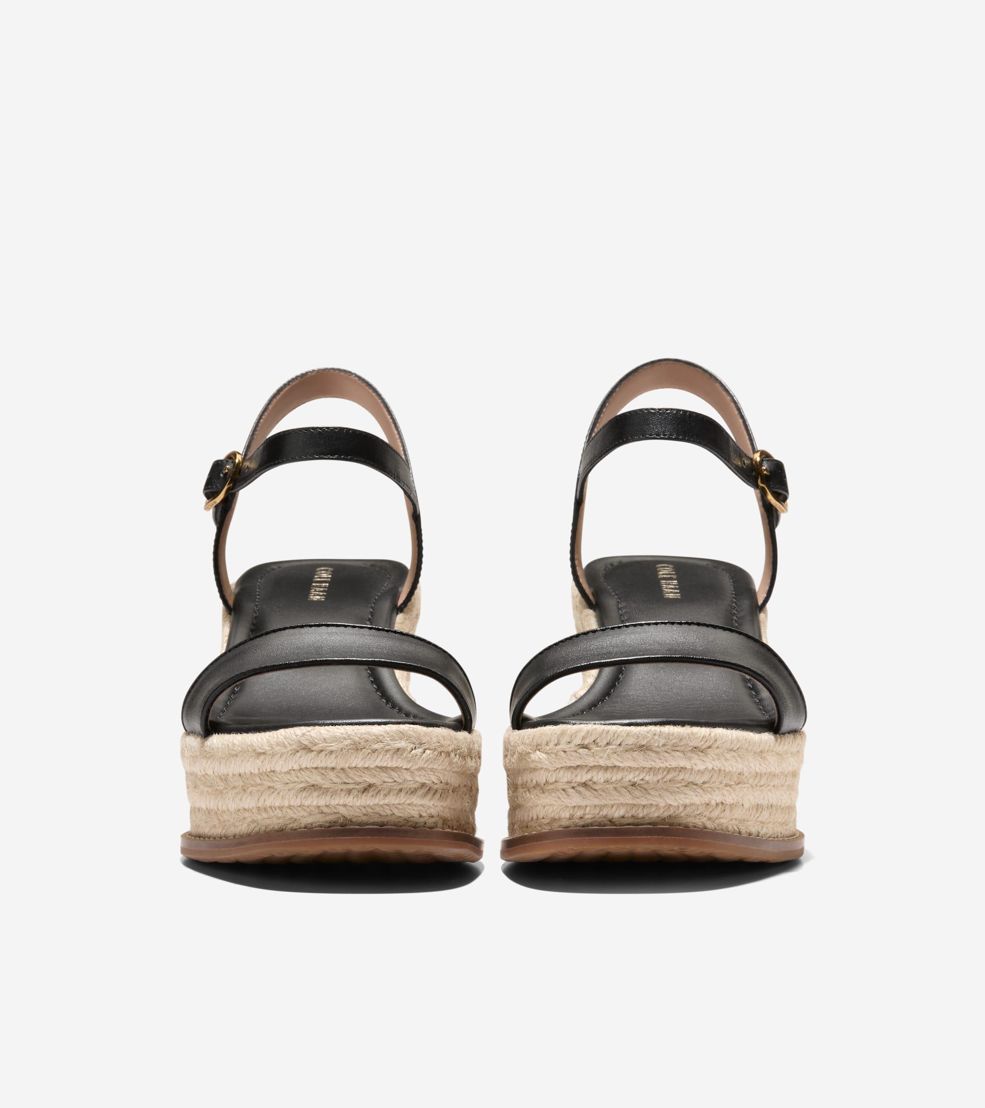 Women's Amagansett Straw Tote Bag Product Image