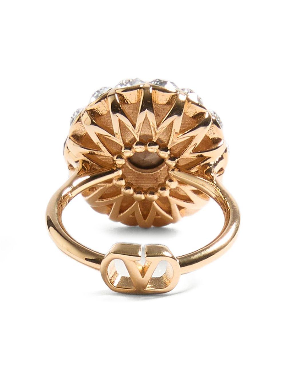VLogo Signature ring Product Image