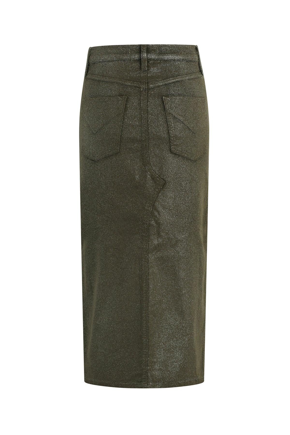 Reconstructed Skirt Female Product Image