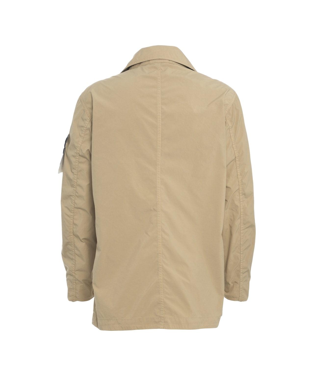 Short trench coat Product Image