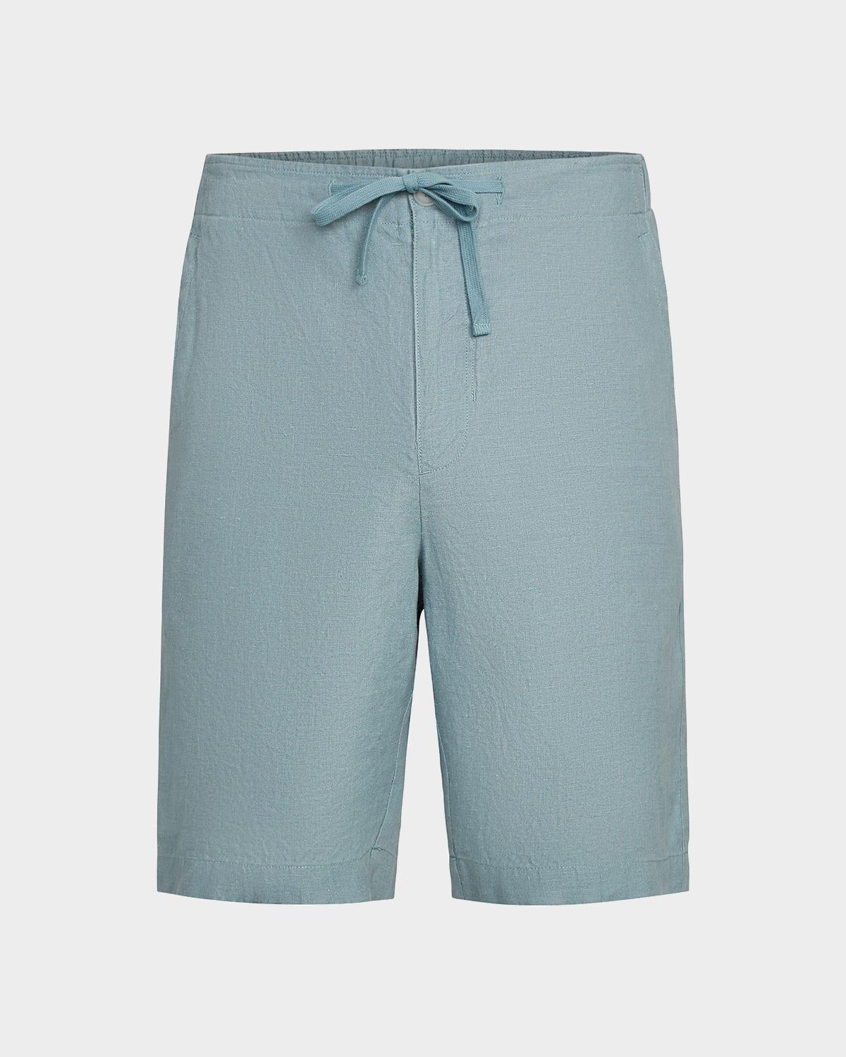Mens Lightweight Hemp Shorts Product Image