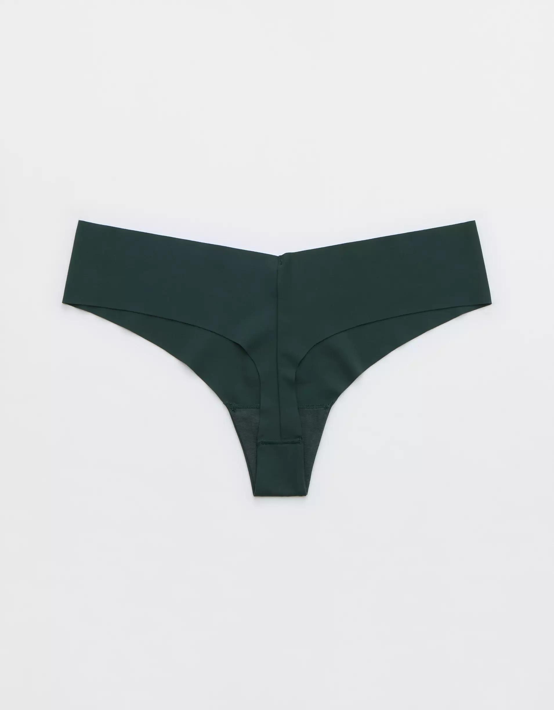 Cote D´Azur  eucalyptus thong bikini bottom Product Image