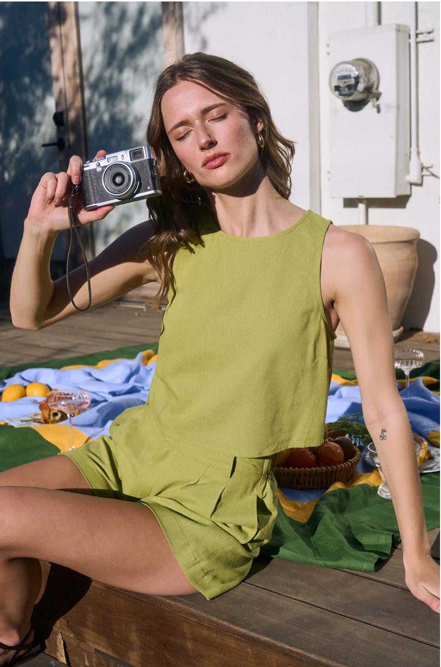 High Tide Top Product Image