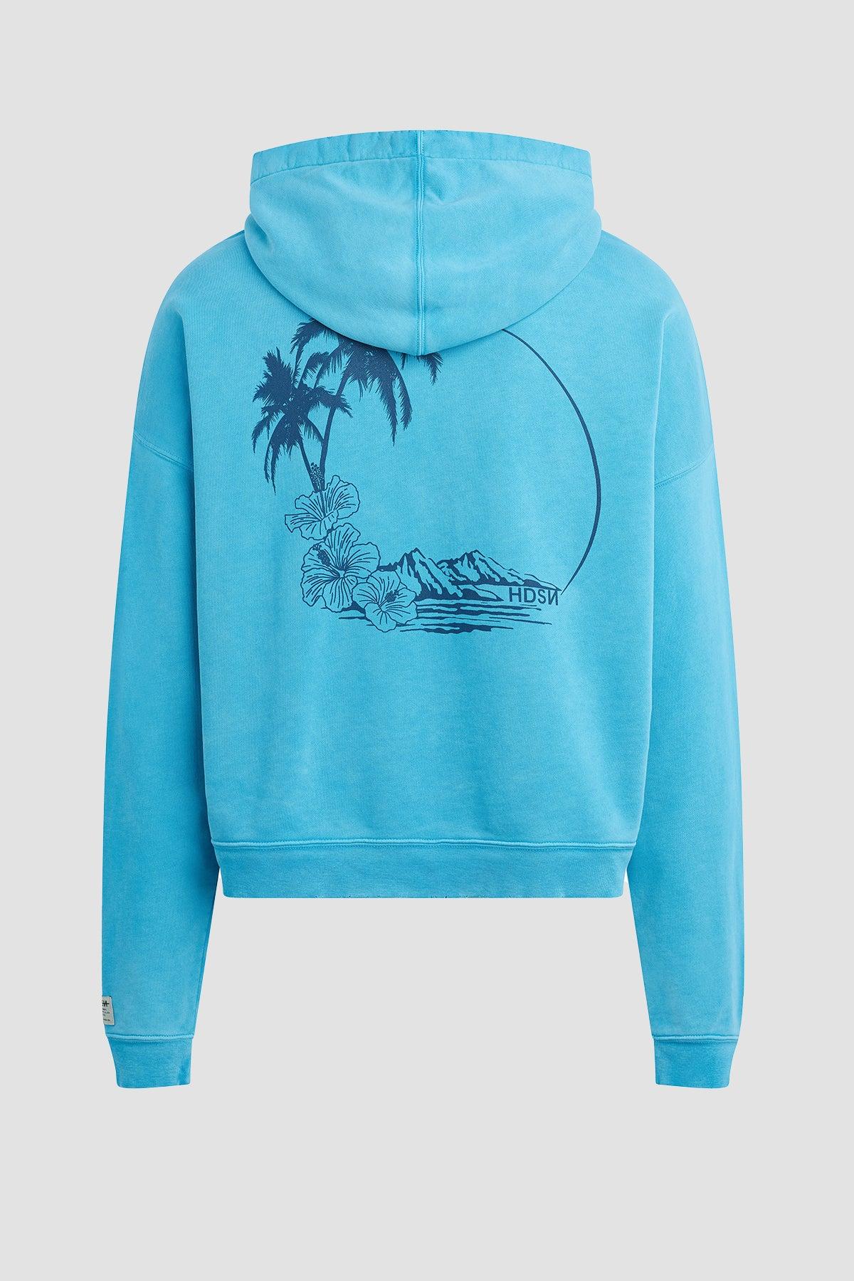 Crop Hoodie Male Product Image