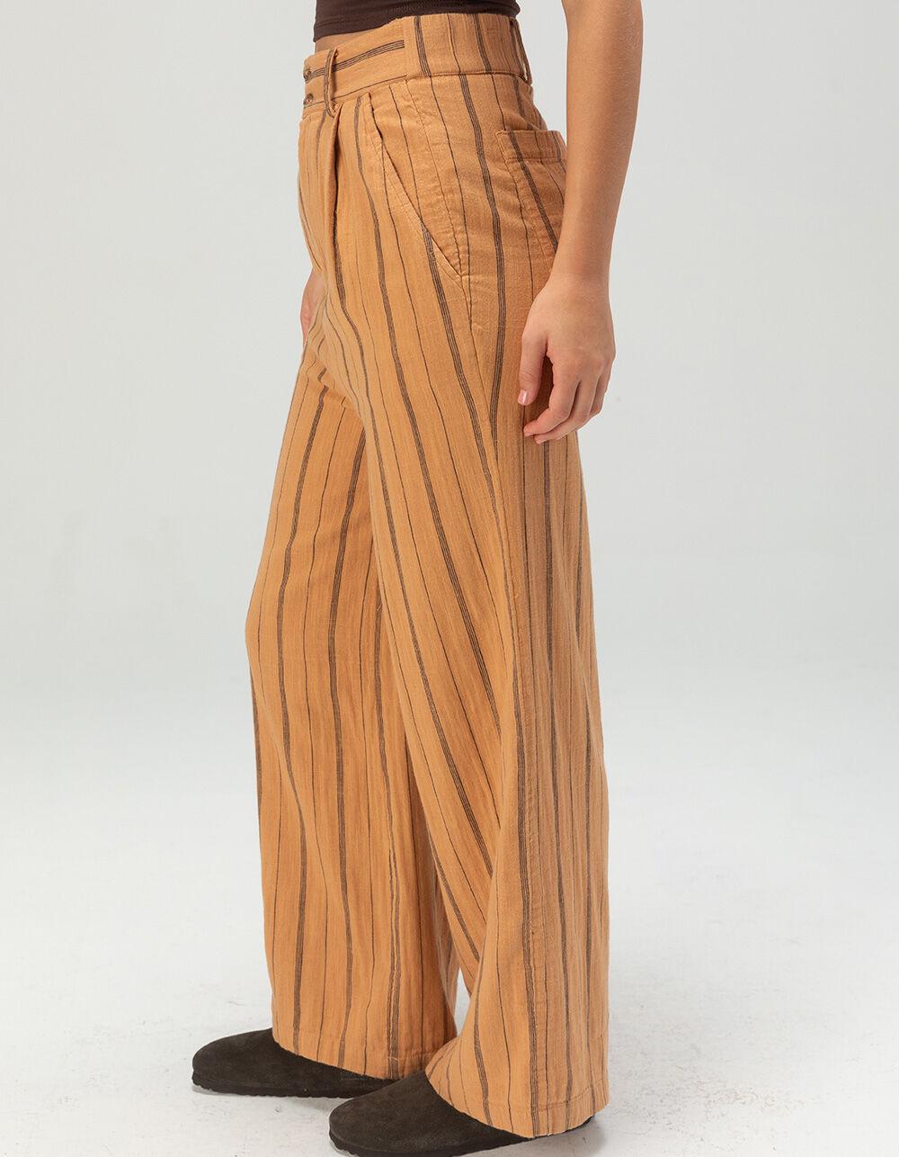 BILLABONG Tailor Made Womens Pants - SADDLE Product Image