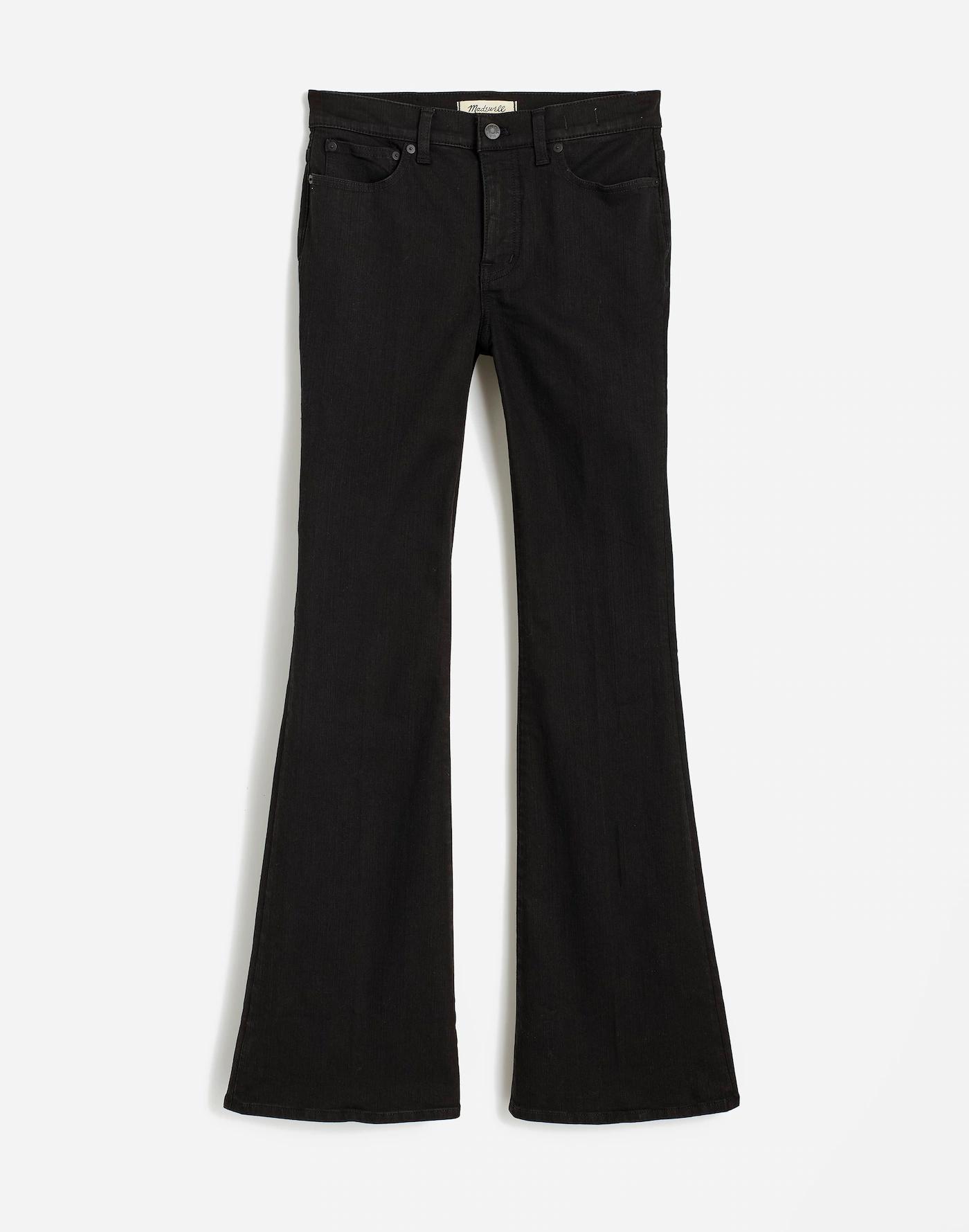 Flea Market Flare Jeans Product Image