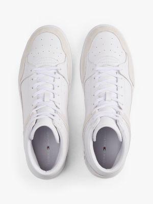 Leather Sneaker Product Image