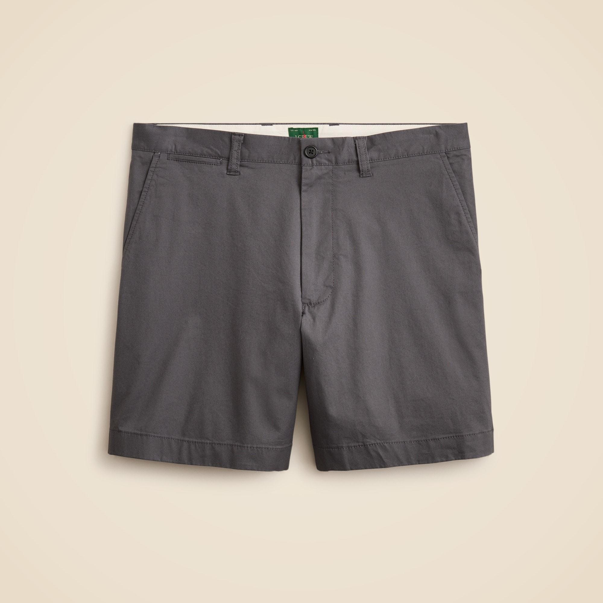 7" Portsider stretch chino short Product Image