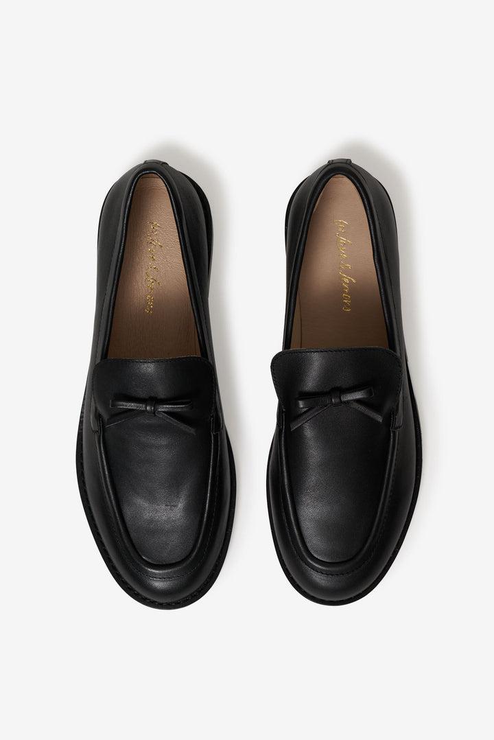 Helena Loafer — Black Product Image