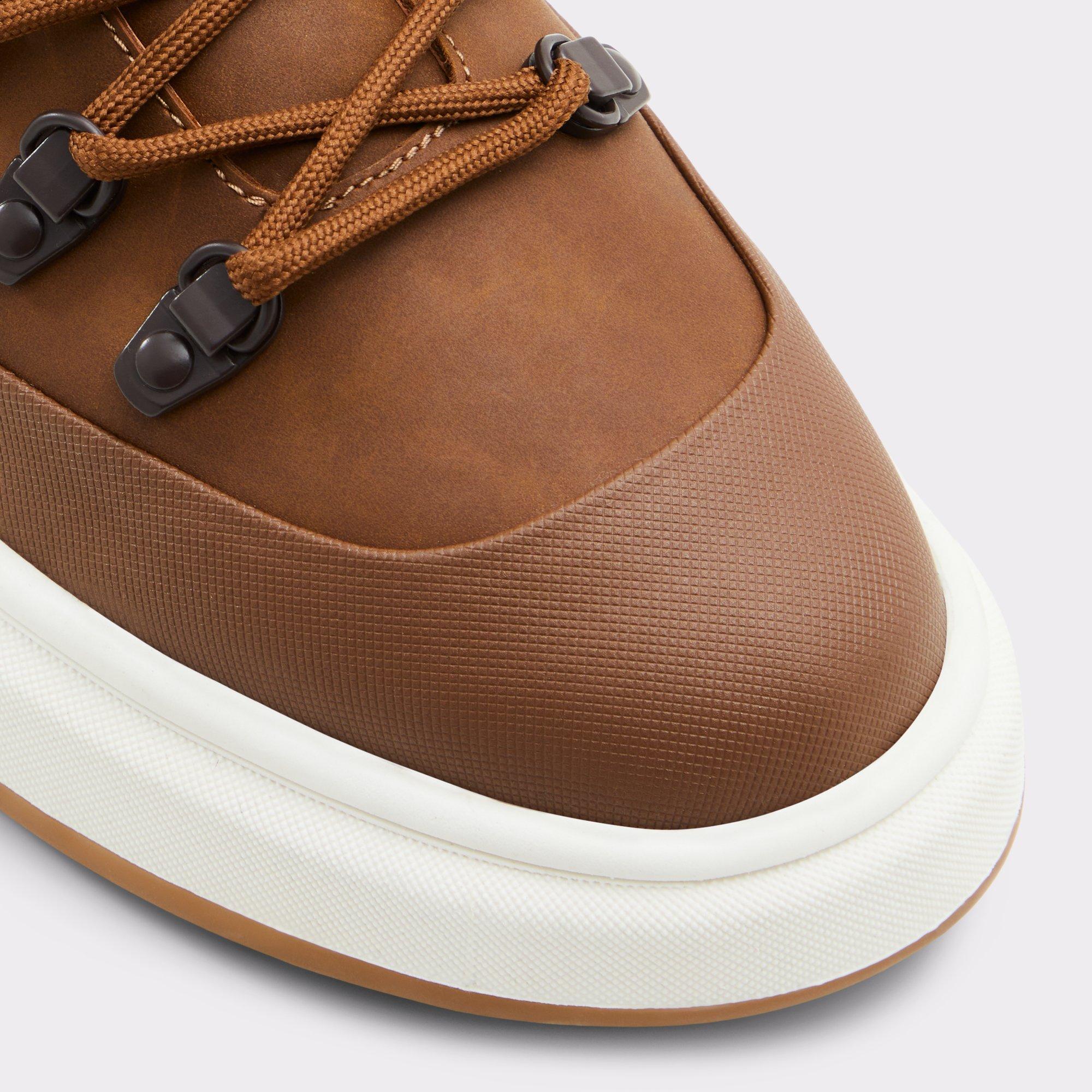 Gibson Cognac Men's Lace-up boots | ALDO US Product Image