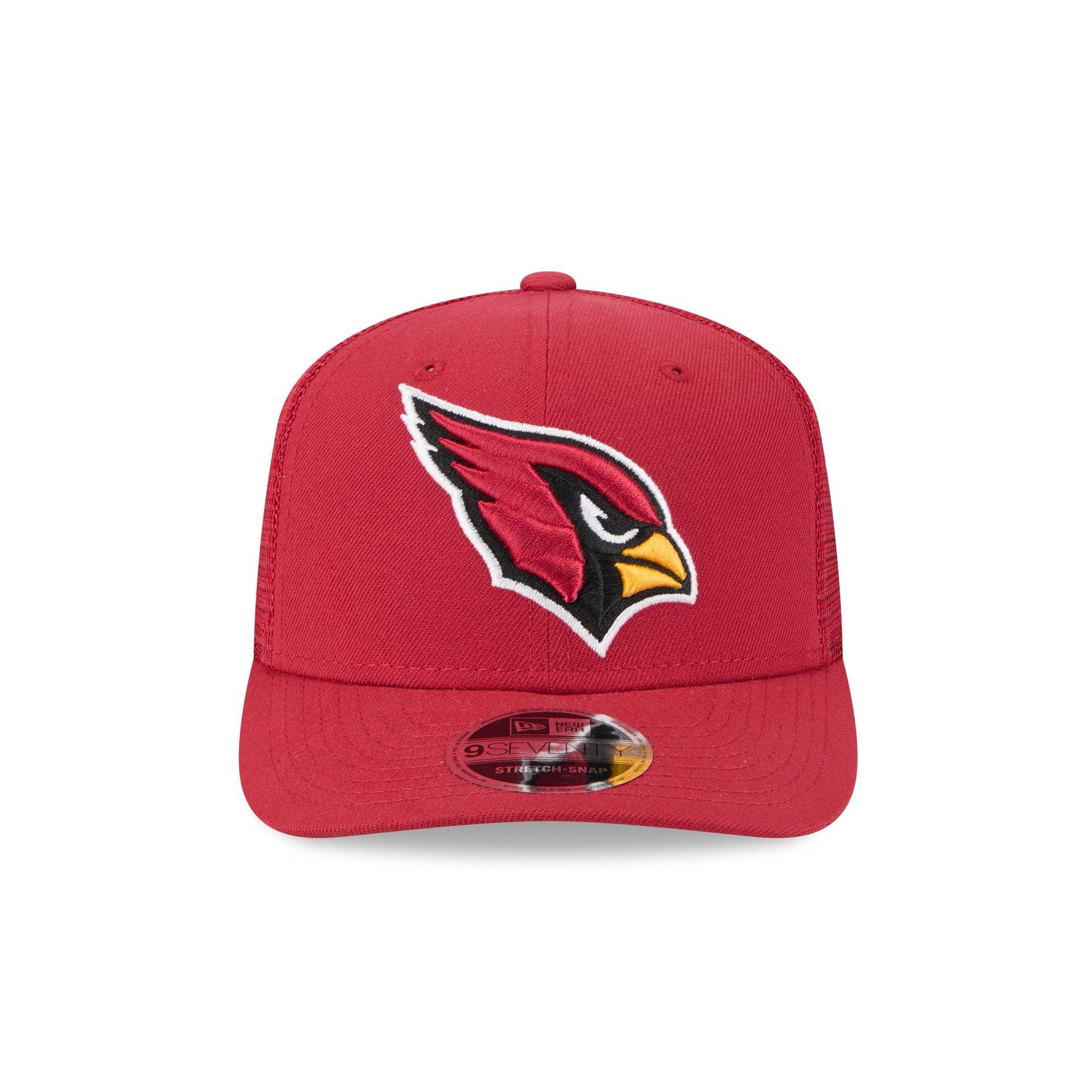 Arizona Cardinals Team 9SEVENTY Trucker Hat Male Product Image